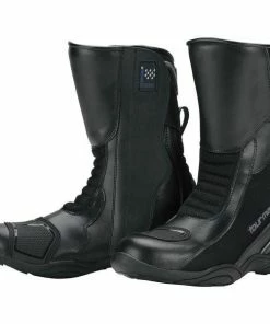 Tour Master Women's Solution WP Air Road Boots