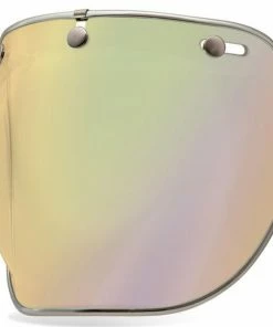 Bell 3-Snap Deluxe Bubble Shield