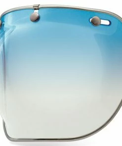 Bell 3-Snap Deluxe Bubble Shield