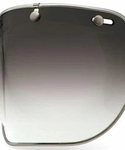 Bell 3-Snap Deluxe Bubble Shield