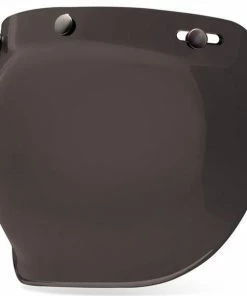 Bell 3-Snap Bubble Shield Helmets