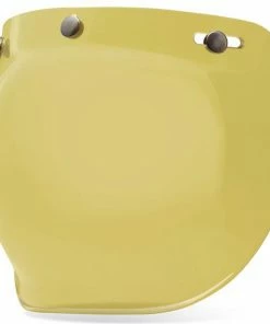 Bell 3-Snap Bubble Shield Helmets