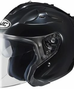 HJC FG-Jet Solid Helmet Helmets