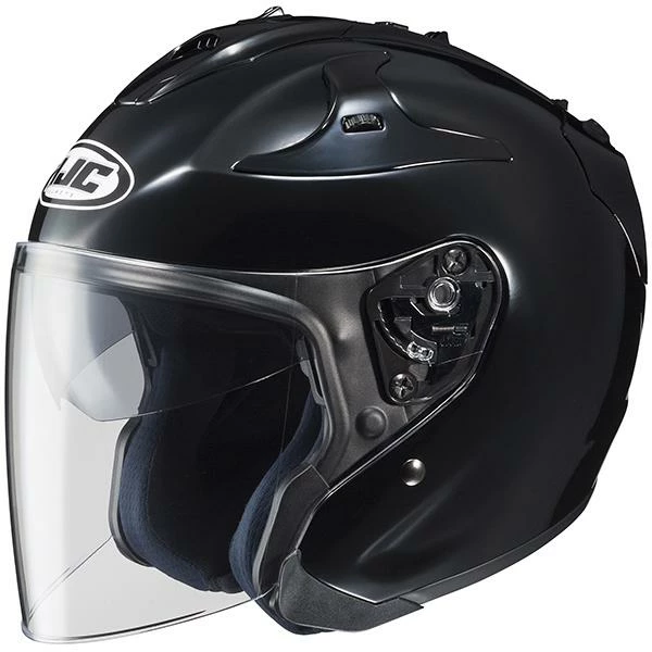 HJC FG-Jet Solid Helmet Helmets