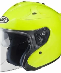 HJC FG-Jet Solid Helmet Helmets