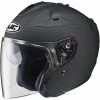 HJC FG-Jet Solid Helmet Helmets