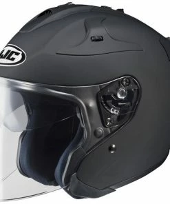 HJC FG-Jet Solid Helmet Helmets