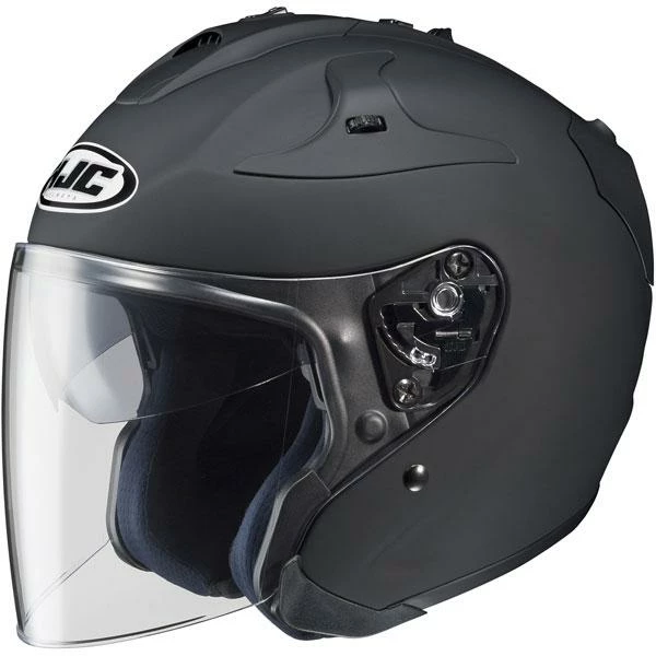 HJC FG-Jet Solid Helmet Helmets