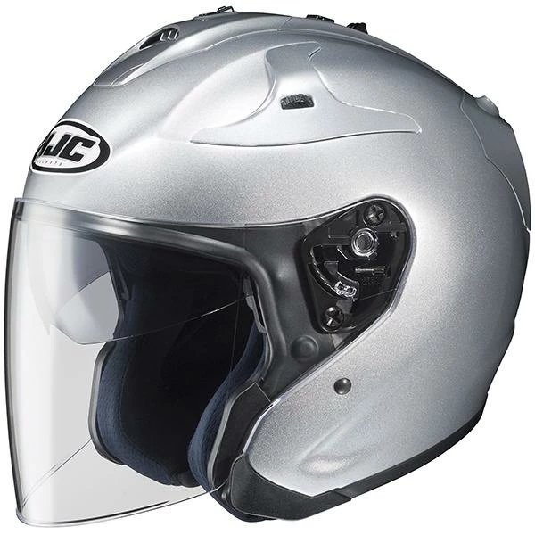 HJC FG-Jet Solid Helmet Helmets