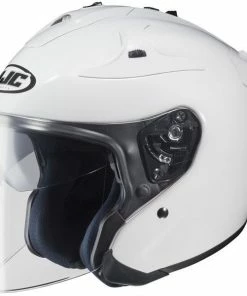 HJC FG-Jet Solid Helmet Helmets