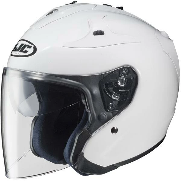HJC FG-Jet Solid Helmet Helmets