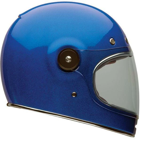 Bell Bullitt Blue Flake