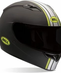 Bell Qualifier Hi-Viz Rally Helmet