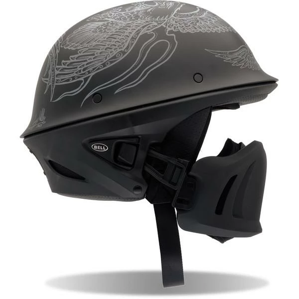 Bell Rogue Corey Miller War Eagle Helmet