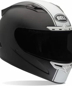 Bell Vortex Rally Matte Black Helmet