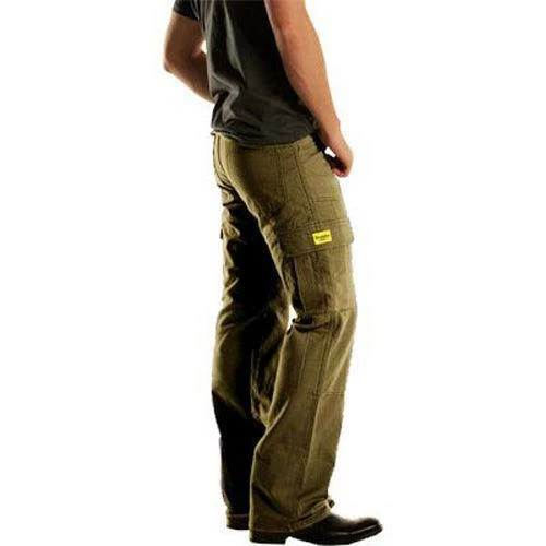 Drayko Cargo Jeans Pants