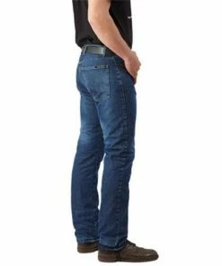 Drayko Hole Shot Riding Jeans Pants