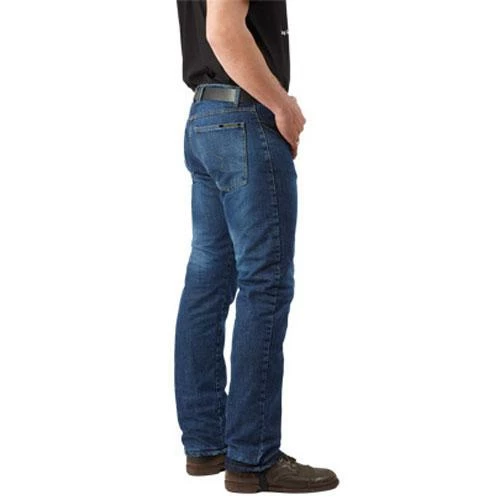 Drayko Hole Shot Riding Jeans Pants