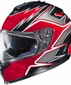 HJC IS-17 Intake MC-1 Helmets