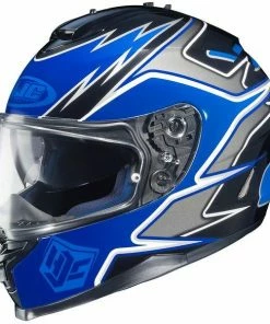 HJC IS-17 Intake MC-2 Helmets