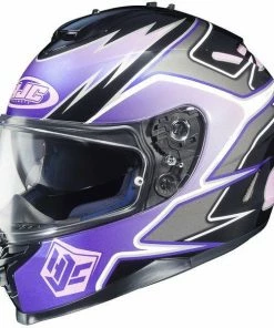 HJC IS-17 Intake MC-8