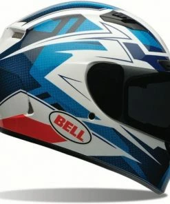 Bell Qualifier DLX Clutch Blue Helmet Helmets