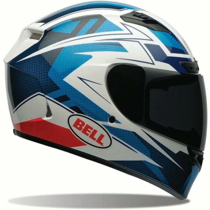 Bell Qualifier DLX Clutch Blue Helmet Helmets