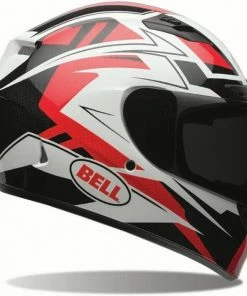Bell Qualifier DLX Clutch Red Helmet