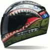 Helmets Bell Qualifier DLX Devil May Care Helmet
