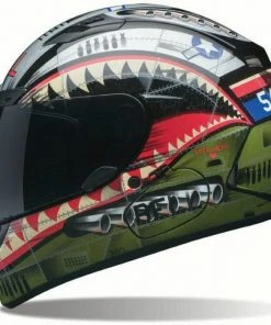 Helmets Bell Qualifier DLX Devil May Care Helmet