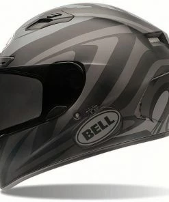 Bell Qualifier DLX Impulse Grey Helmet