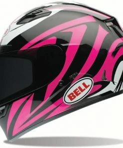 Bell Qualifier DLX Impulse Pink Helmet