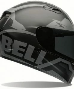 Helmets Bell Qualifier Momentum Black Helmet