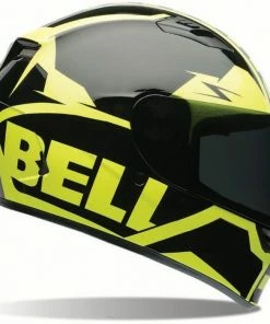 Bell Qualifier Momentum Hi-Viz Helmet Helmets