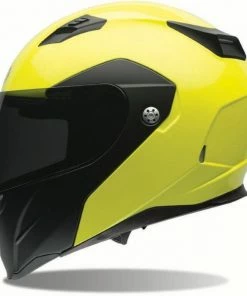 Bell Revolver EVO Optimus Hi-Viz Helmet Helmets