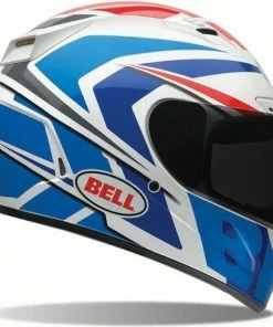 Bell Vortex Grinder Blue Helmets