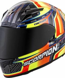 Helmets Scorpion EXO-R2000 Tagger Ensenada Helmet