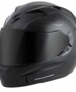 Helmets Scorpion EXO-T1200 Freeway Matte Black Helmet