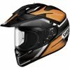 Shoei Hornet X2 Dual Sport Seeker TC-8 Helmet Helmets