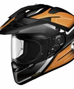 Shoei Hornet X2 Dual Sport Seeker TC-8 Helmet Helmets