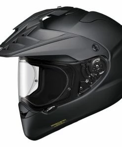 Shoei Hornet X2 Solids Matte-Metallic Dual Sport Helmet