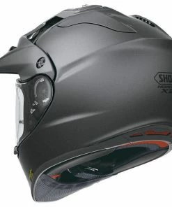 Shoei Hornet X2 Solids Matte-Metallic Dual Sport Helmet