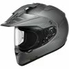 Shoei Hornet X2 Solids Matte-Metallic Dual Sport Helmet
