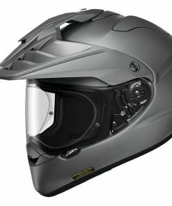 Shoei Hornet X2 Solids Matte-Metallic Dual Sport Helmet