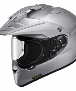 Shoei Hornet X2 Solids Matte-Metallic Dual Sport Helmet