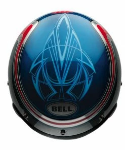 Bell Custom 500 Airtrix Heritage Helmet Helmets