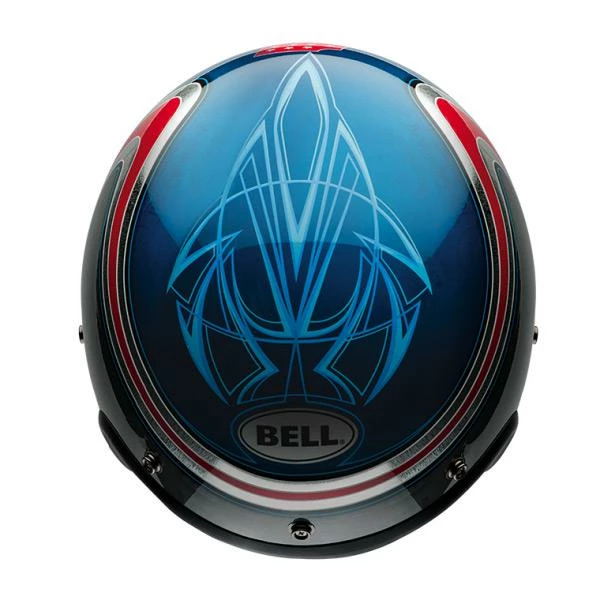 Bell Custom 500 Airtrix Heritage Helmet Helmets
