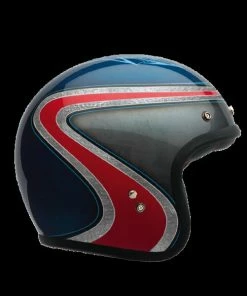 Bell Custom 500 Airtrix Heritage Helmet Helmets