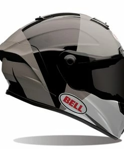 Bell Star Spectre Black-Silver