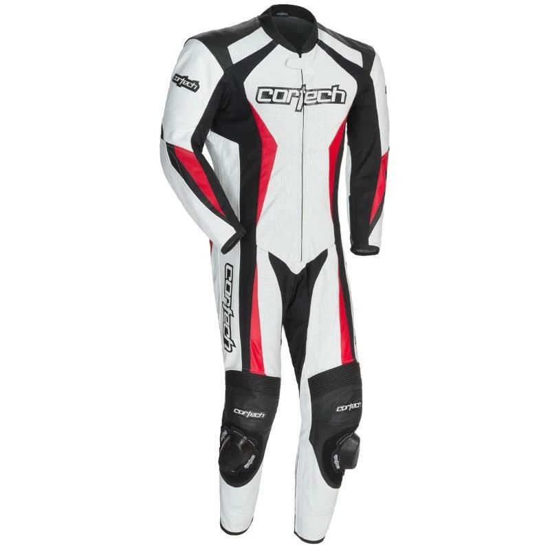 Cortech Latigo 2 Leather RR One-Piece Suit
